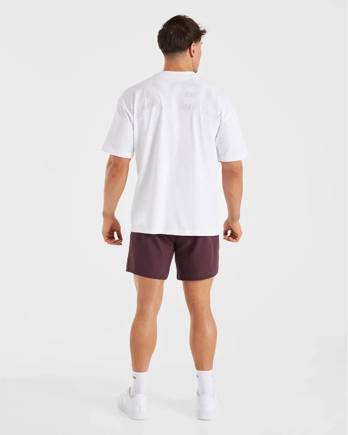 Essential oversized T-shirt