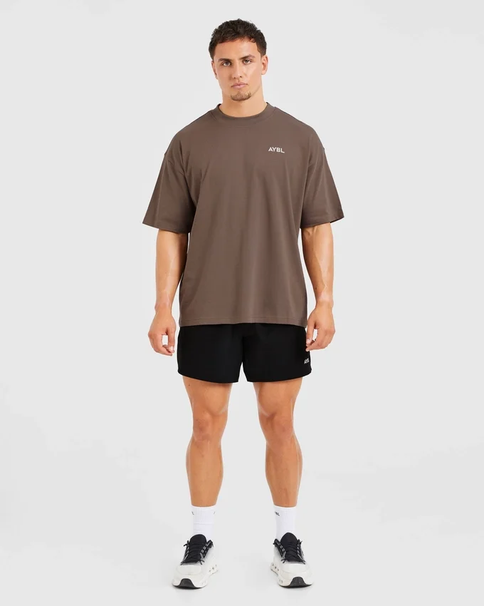 Essential oversized T-shirt