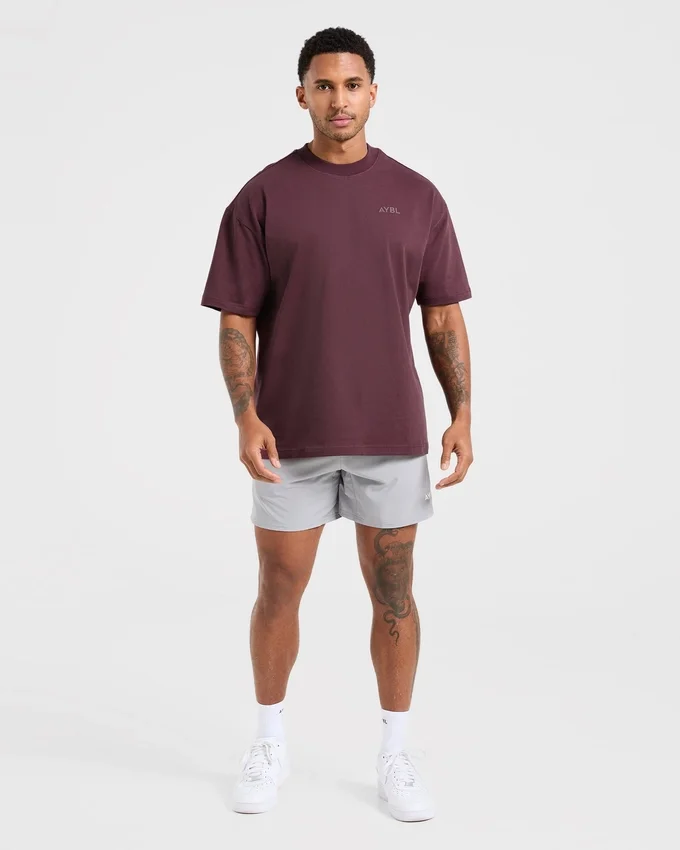 Essential oversized T-shirt