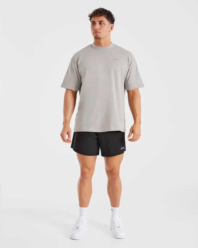 Essential oversized T-shirt