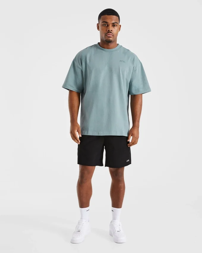 Essential oversized T-shirt