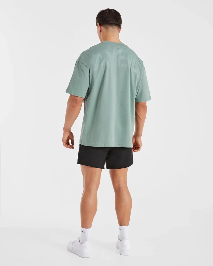Essential oversized T-shirt