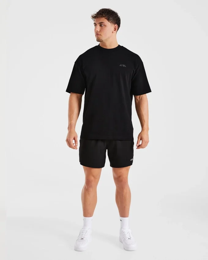 Essential oversized T-shirt