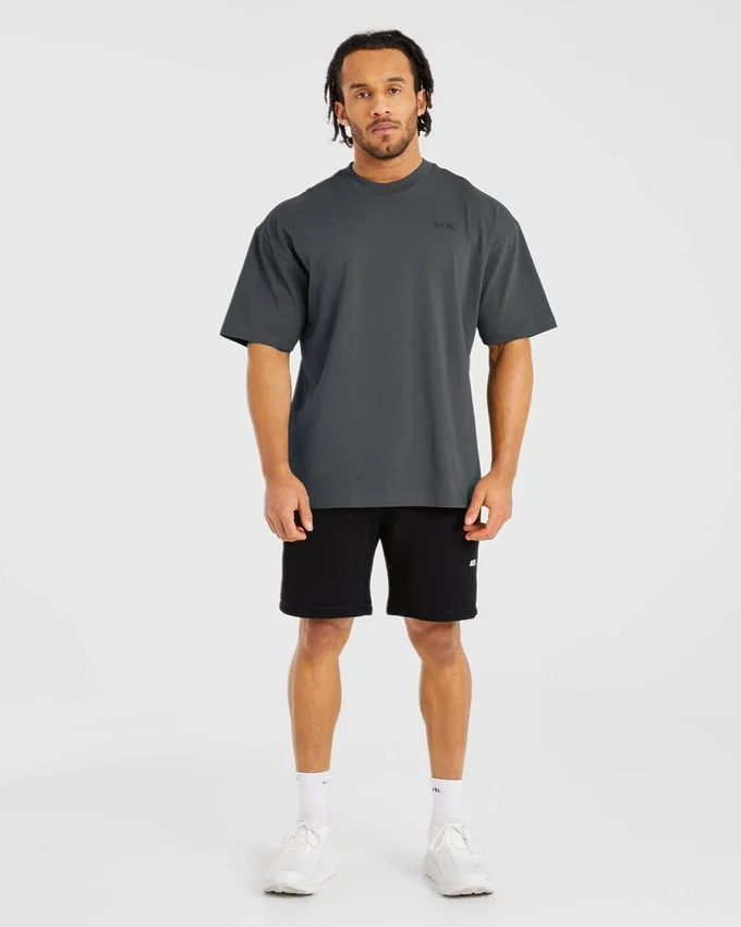Essential oversized T-shirt