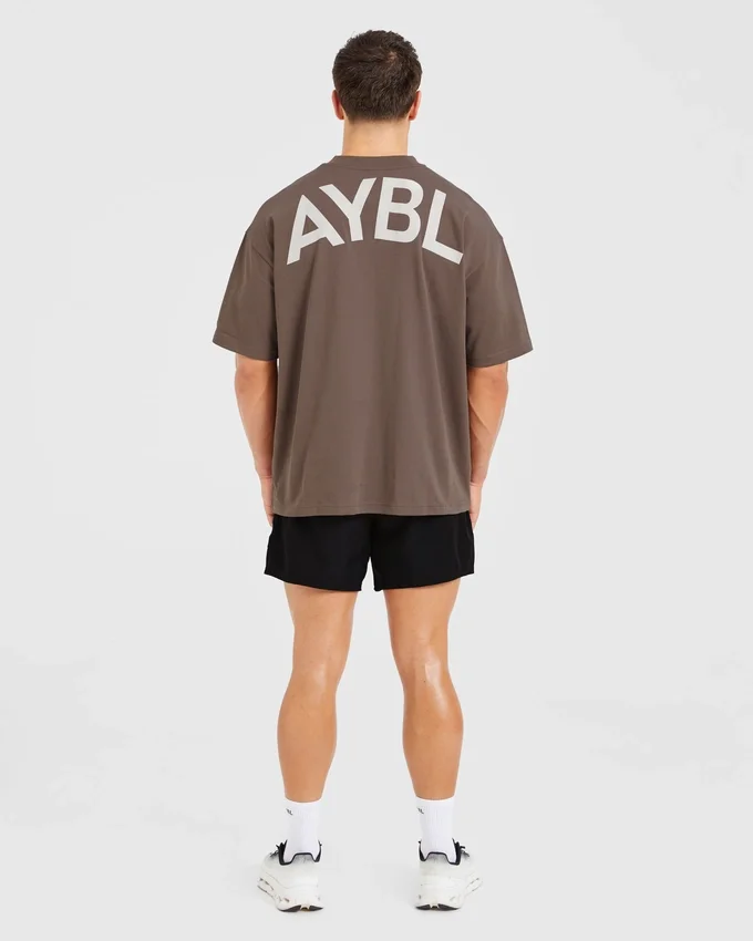Essential oversized T-shirt