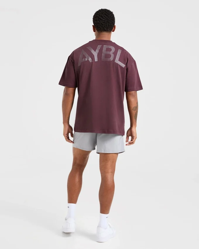 Essential oversized T-shirt