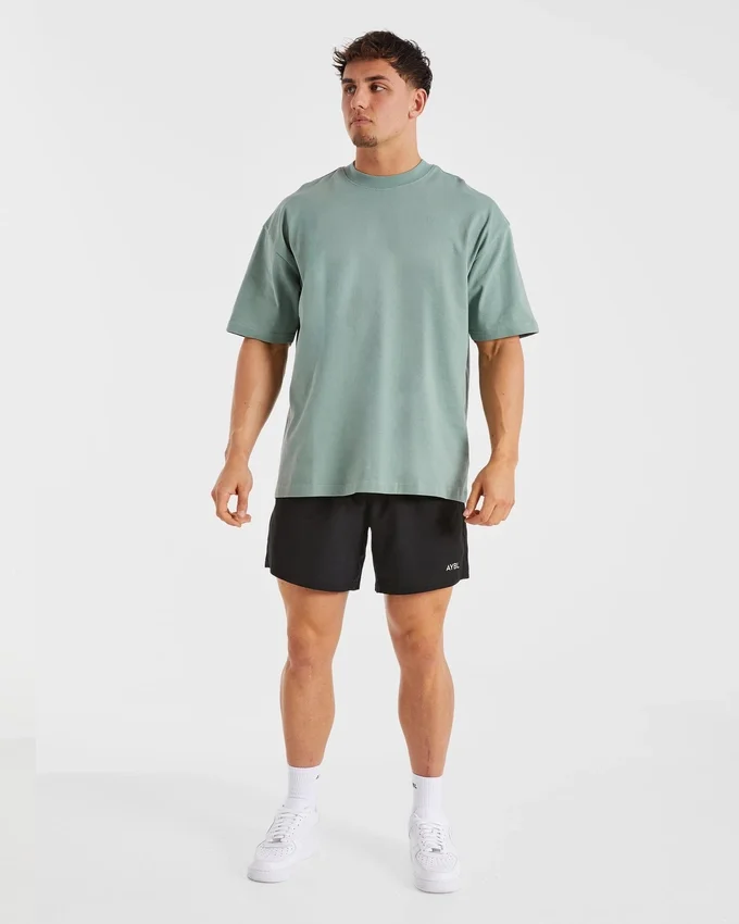 Essential oversized T-shirt