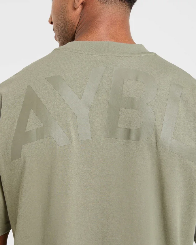 Essential oversized T-shirt