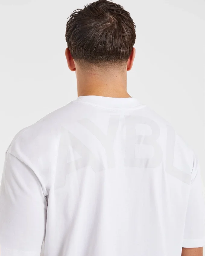 Essential oversized T-shirt