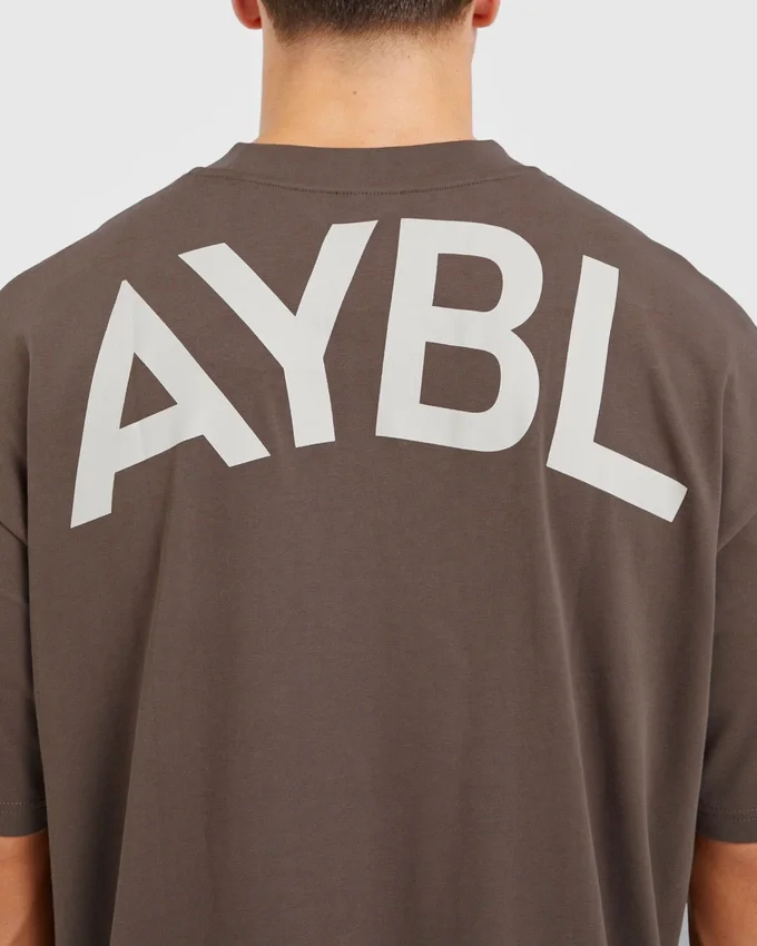 Essential oversized T-shirt