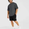 Essential oversized T-shirt