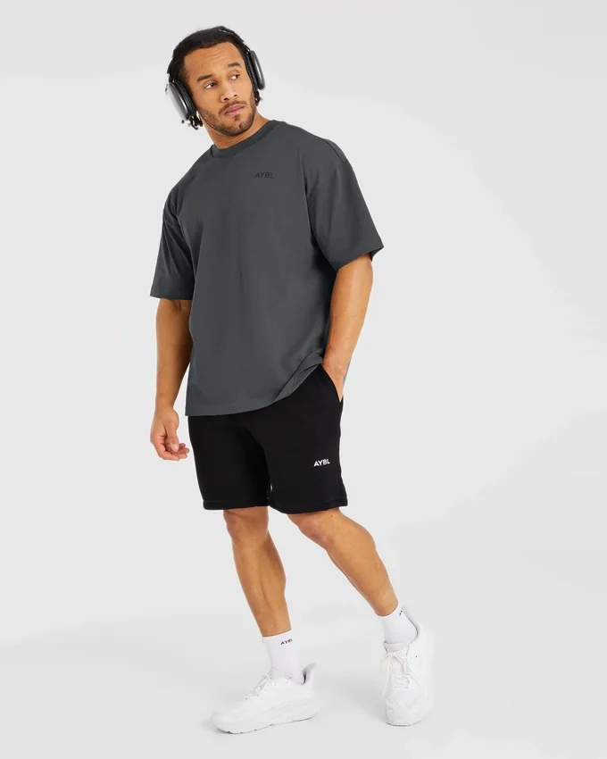 Essential oversized T-shirt