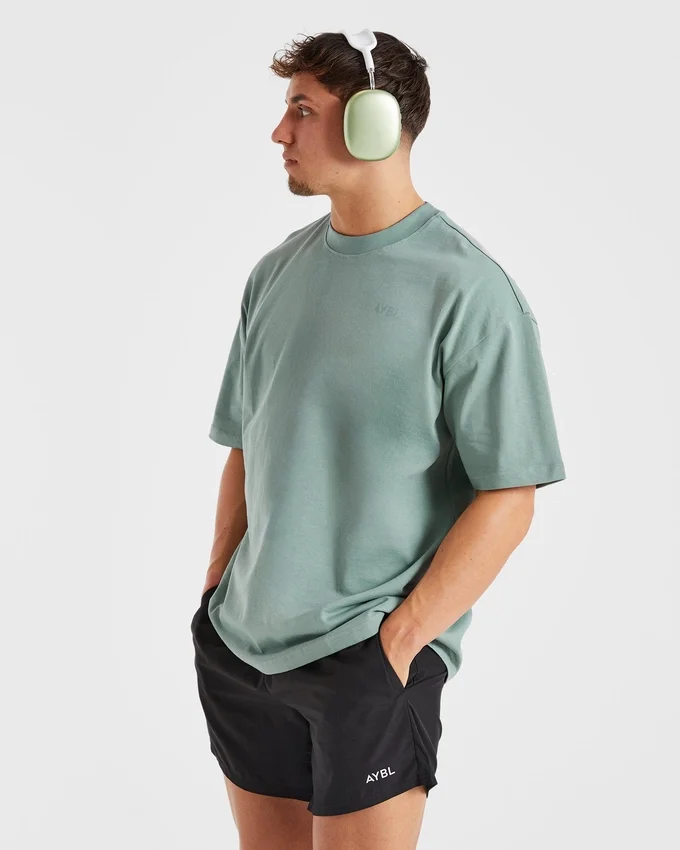 Essential oversized T-shirt