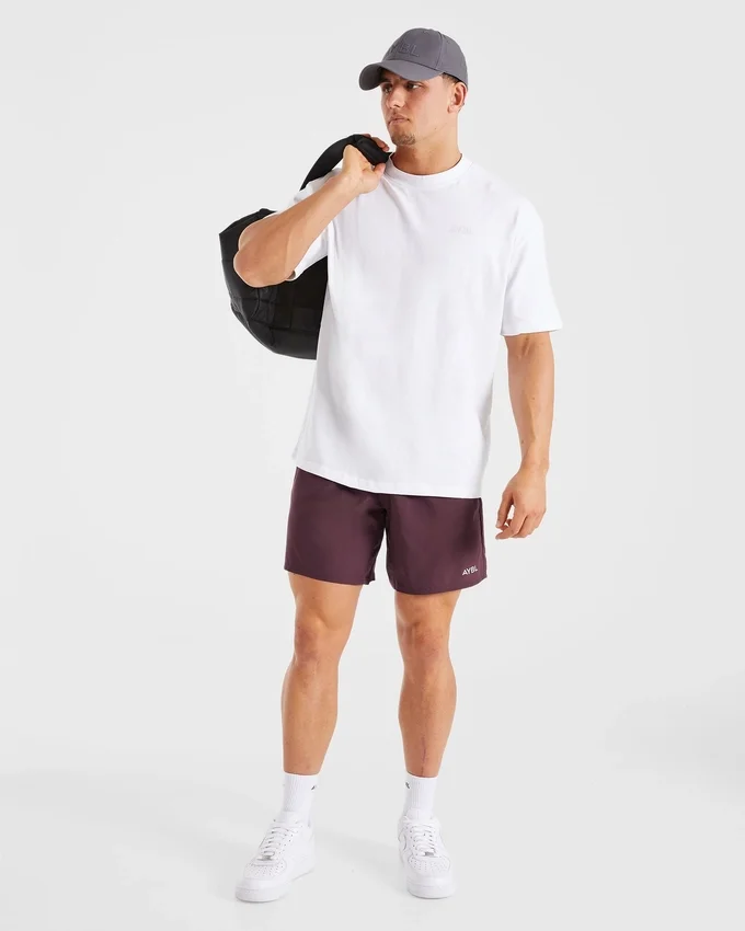 Essential oversized T-shirt