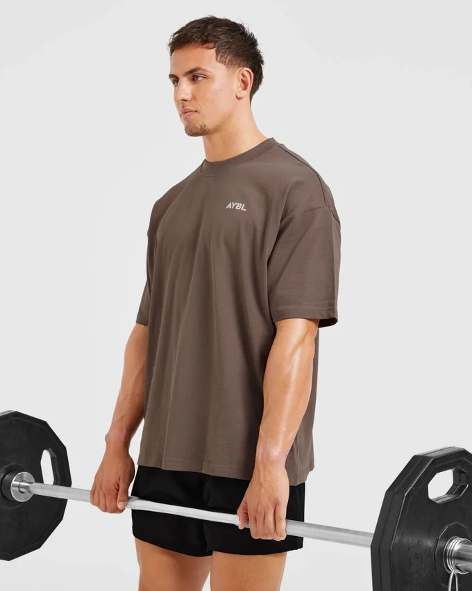 Essential oversized T-shirt