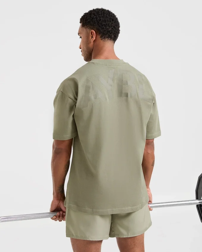 Essential oversized T-shirt