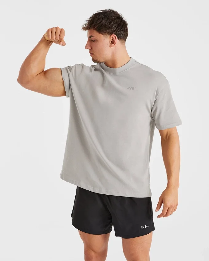 Essential oversized T-shirt