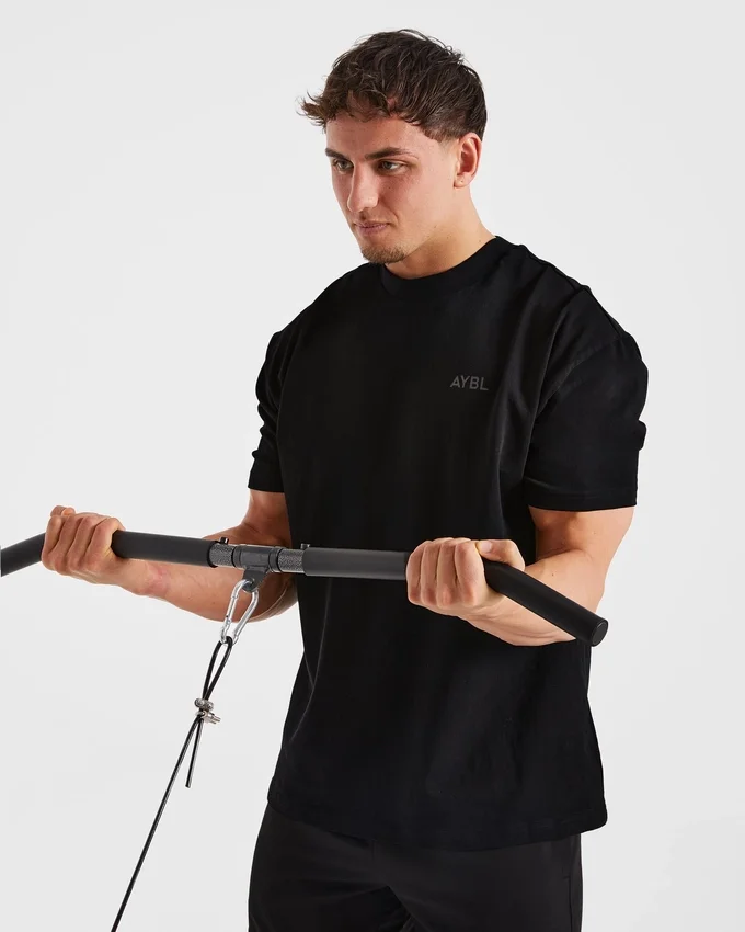 Essential oversized T-shirt