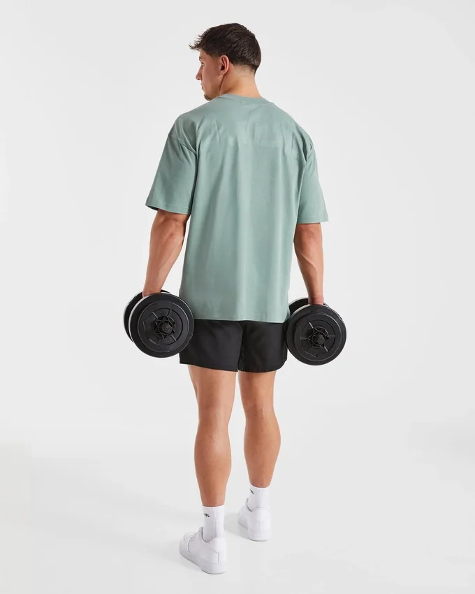 Essential oversized T-shirt