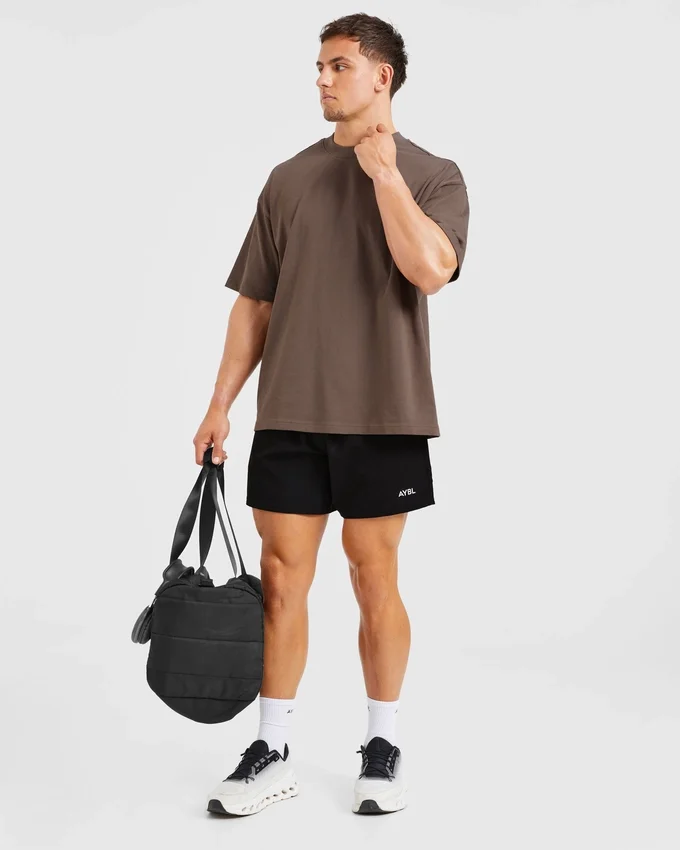 Essential oversized T-shirt