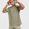 Essential oversized T-shirt