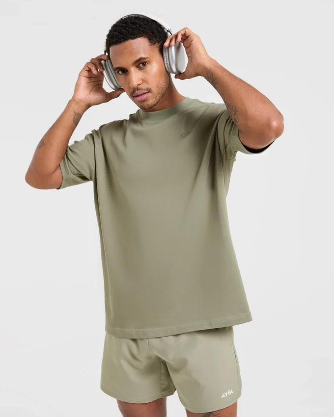 Essential oversized T-shirt