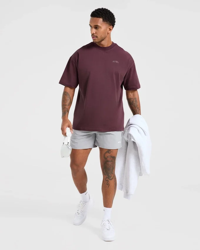 Essential oversized T-shirt