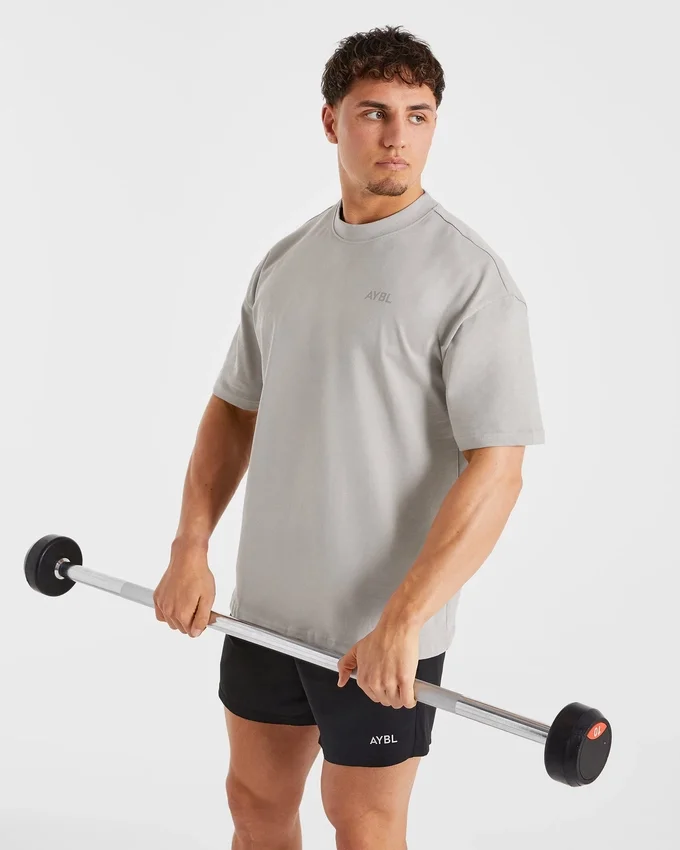Essential oversized T-shirt