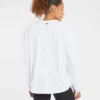 Essential oversized T-shirt met lange mouwen