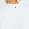 Essential oversized T-shirt met lange mouwen