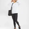 Essential oversized T-shirt met lange mouwen