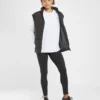 Essential oversized T-shirt met lange mouwen