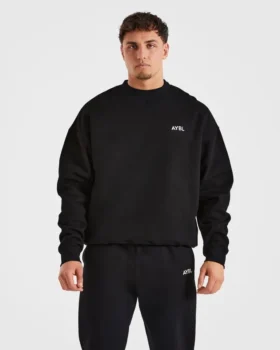 Essential oversized trui