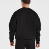 Essential oversized trui