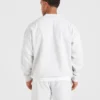 Essential oversized trui