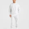 Essential oversized trui