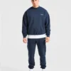 Essential oversized trui