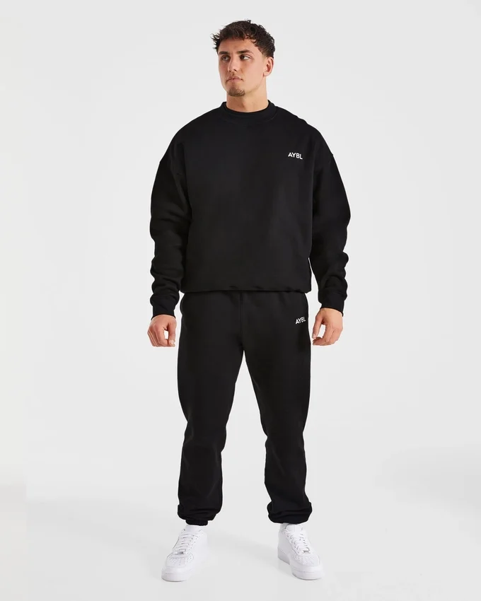 Essential oversized trui