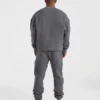 Essential oversized trui