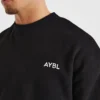 Essential oversized trui