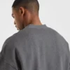 Essential oversized trui