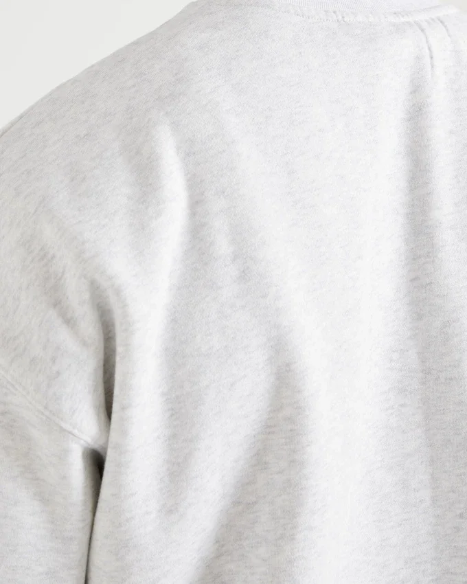 Essential oversized trui