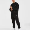 Essential oversized trui