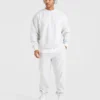 Essential oversized trui