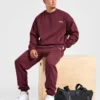 Essential oversized trui
