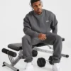 Essential oversized trui