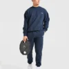 Essential oversized trui