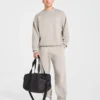 Essential oversized trui