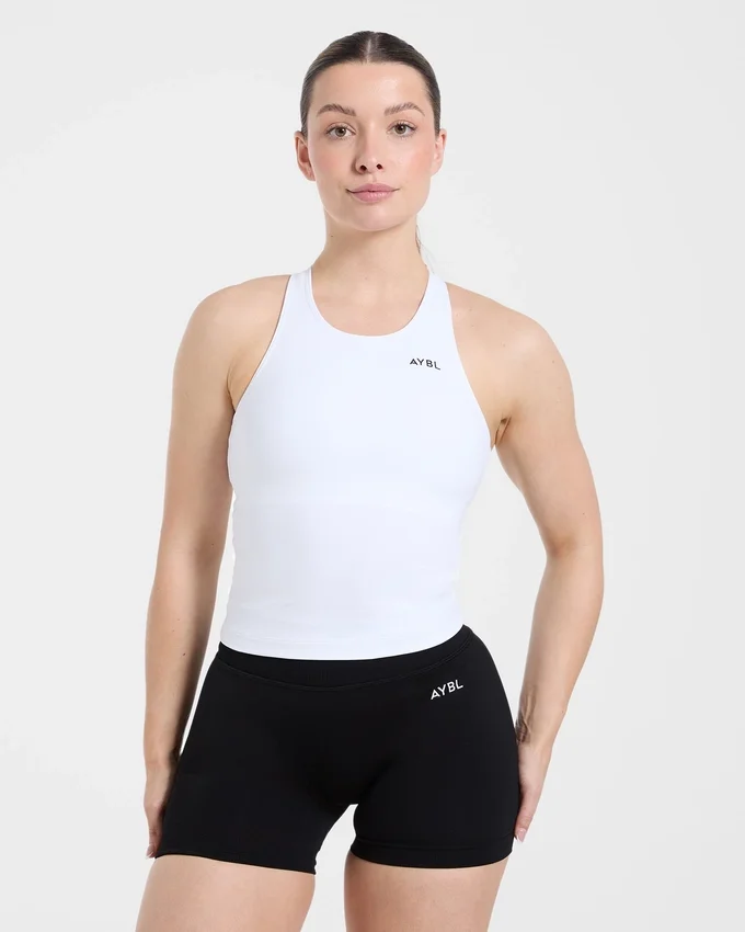 Essential Racerback-tanktop