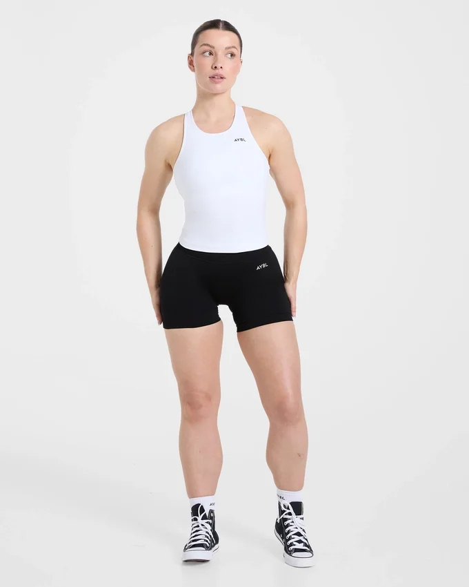 Essential Racerback-tanktop